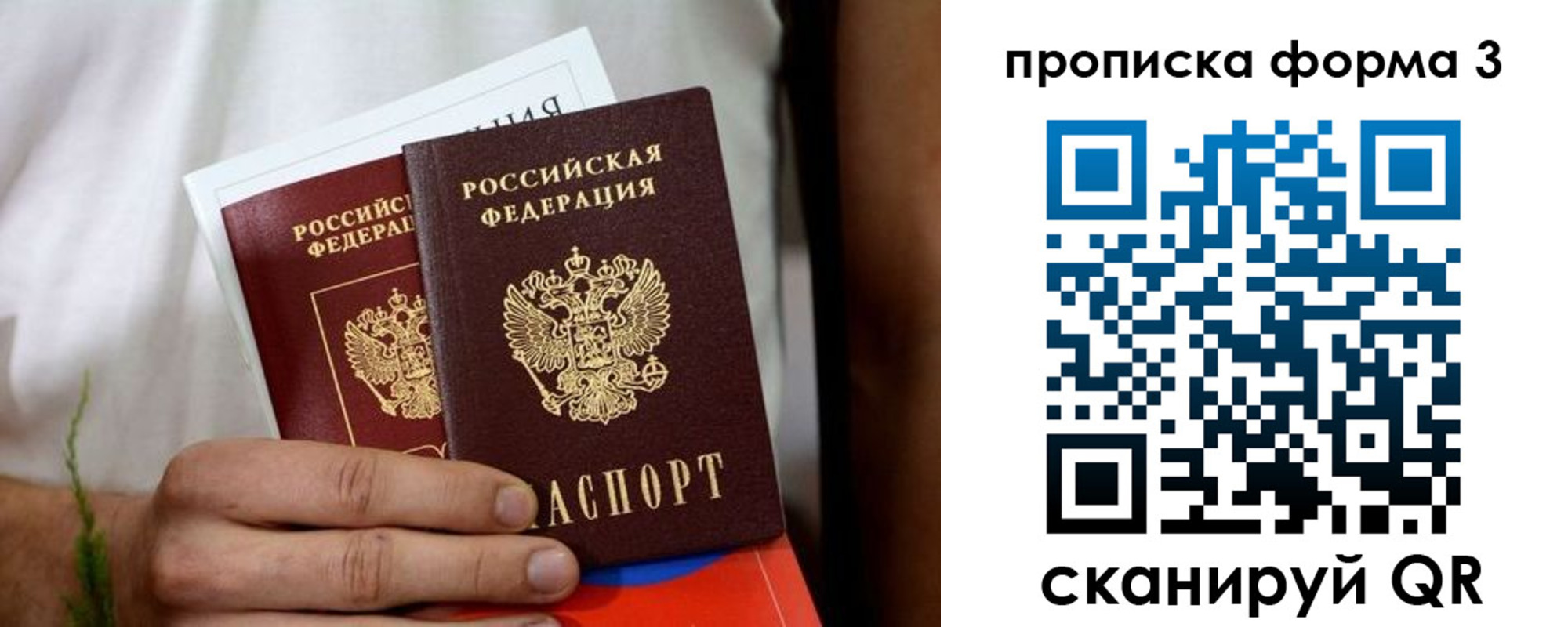 временная регистрация для всех в Заинске